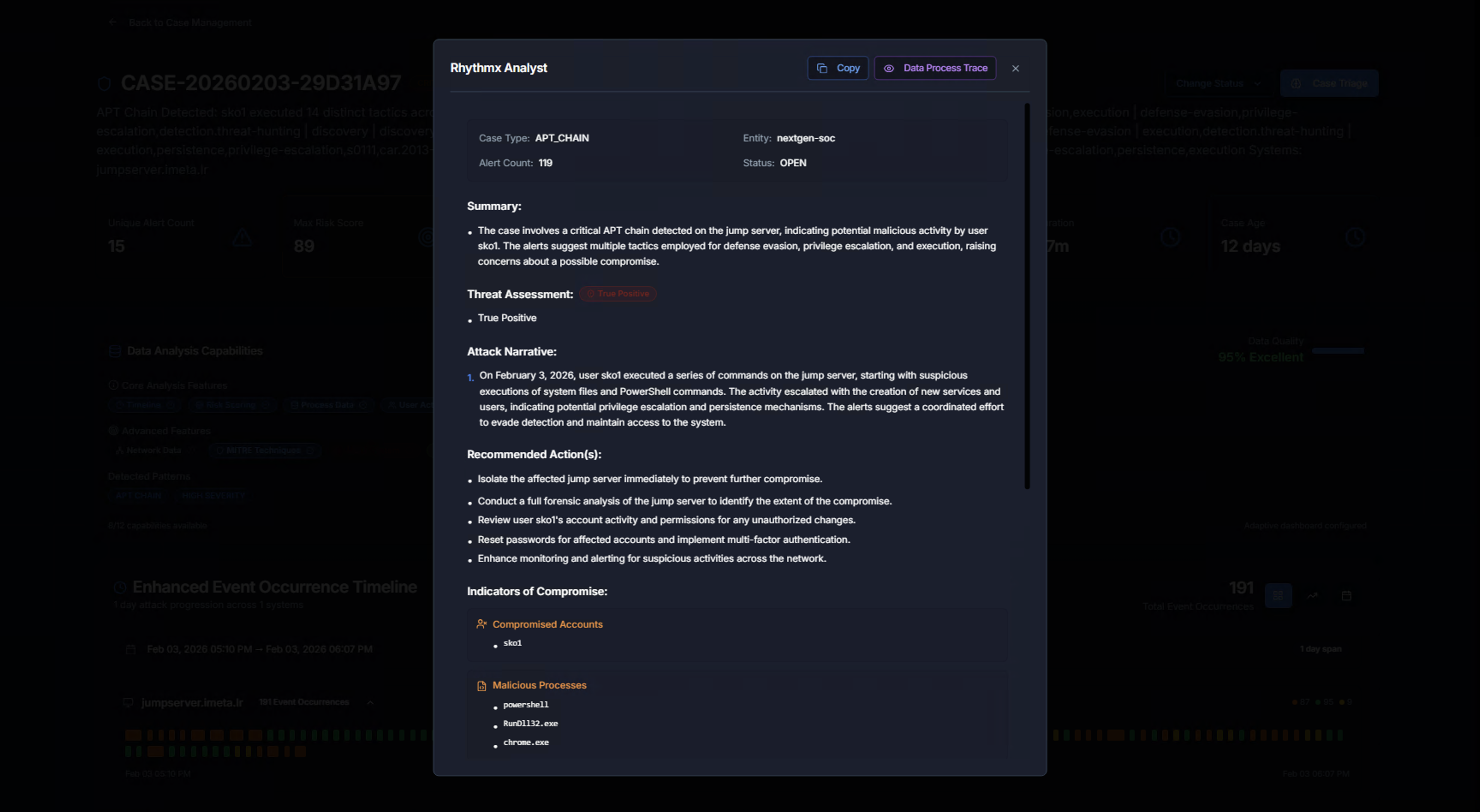 AI Triage — Summary